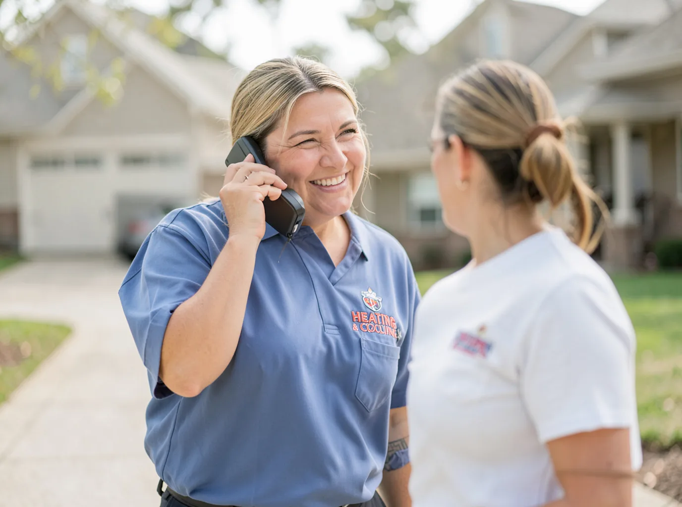 Hvac Repair Fruitland, UT FAQs